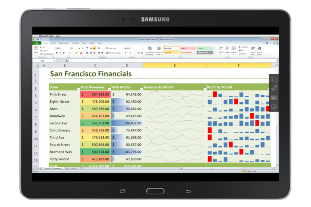 Parallles Access 2.0 für Android (Bild: Parallels)